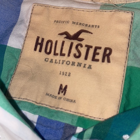 HOLLISTER Mens button down shirts - Picture 7 of 8